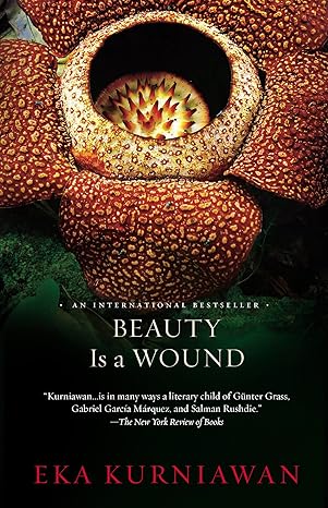 Beauty Is a Wound