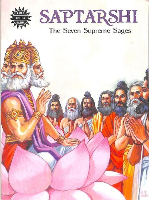 SAPTARSHI THE SEVEN SUPREME SAGES