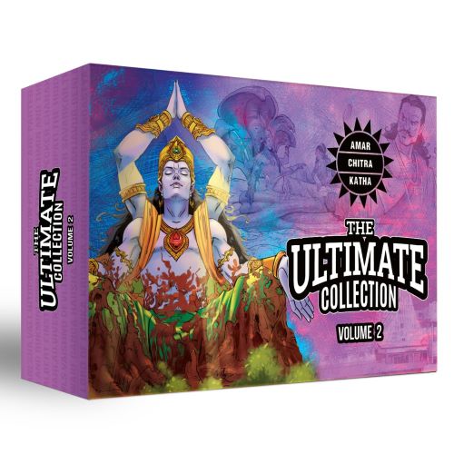 The Ultimate Collection Box Set Vol. 2  