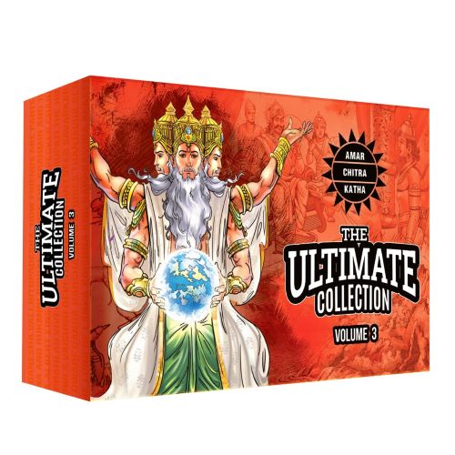 The Ultimate Collection Box Set Vol. 3  