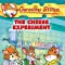 Geronimo Stilton Book 63 The Cheese Experiment 