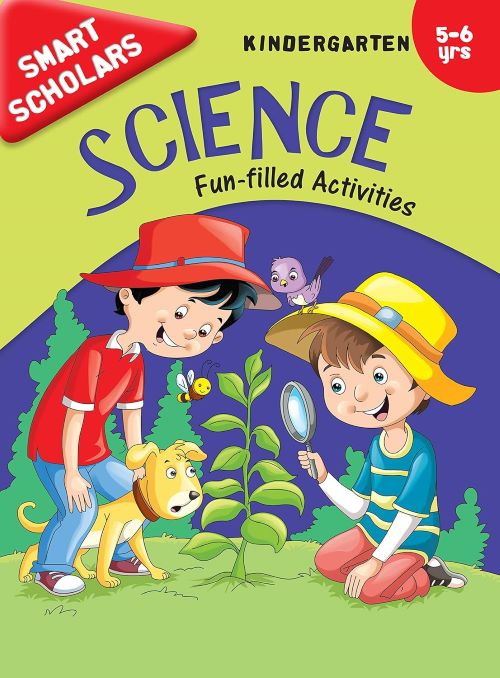 Smart Scholars Kindergarten Science Fun filled Activities