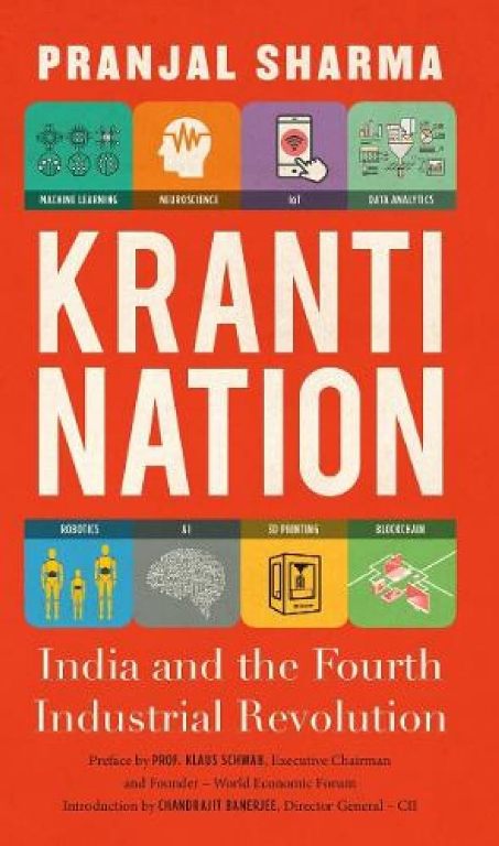 Kranti Nation India and the Fourth Industrial Revolution