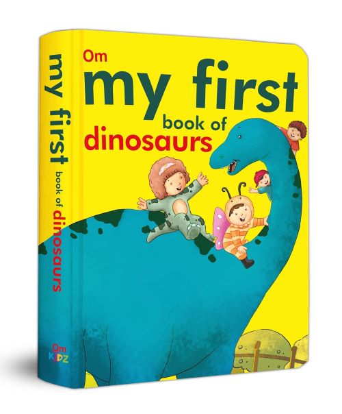 My First Book of Dinosaurs