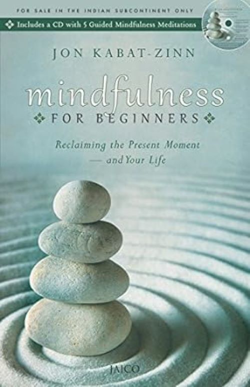 Mindfulness for Beginners with CD
