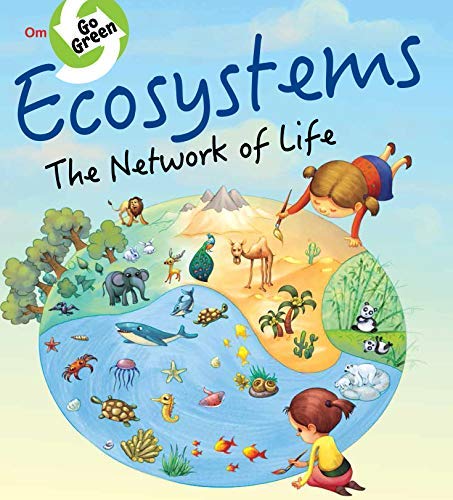 Go Green Ecosystems the Network of Life