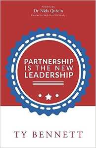 Partnership Is The New Leadership