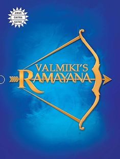 Valmikis Ramayana 6 Volume Set