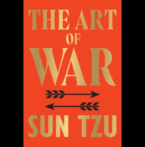 The Art of War Fingerprint Pocket Classics