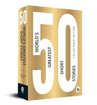 50 Worlds Greatest Short Stories Fingerprint Classics