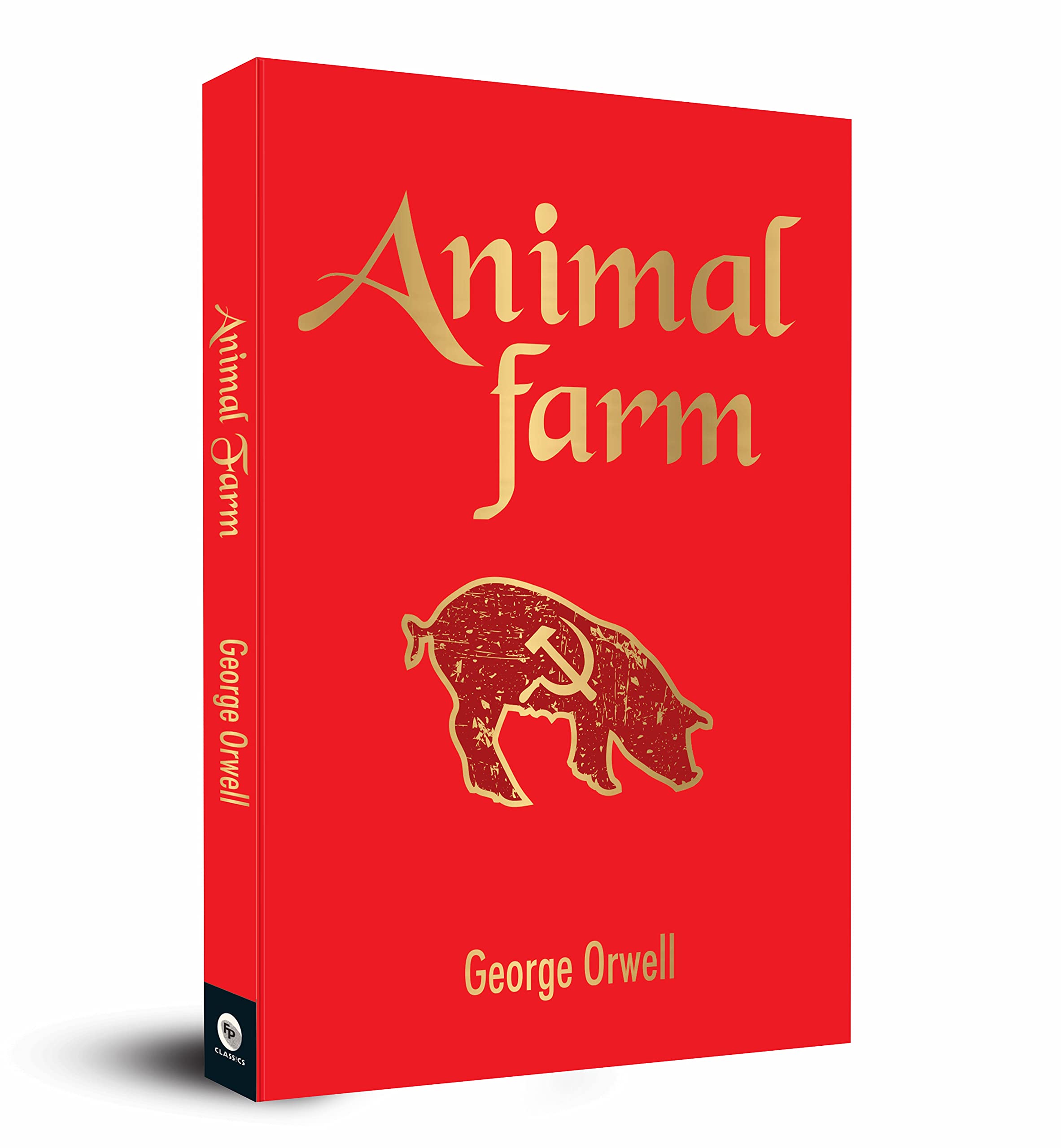 Animal Farm Fingerprint Pocket Classics
