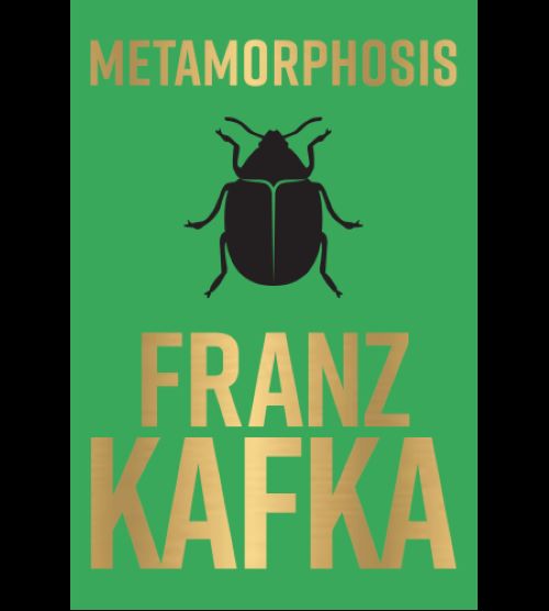 Metamorphosis FingerPrint Pocket Classics