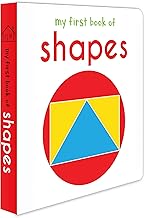 MY FIRST BOOK OF SHAPES
