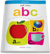 Small Letters abc Writing Fun