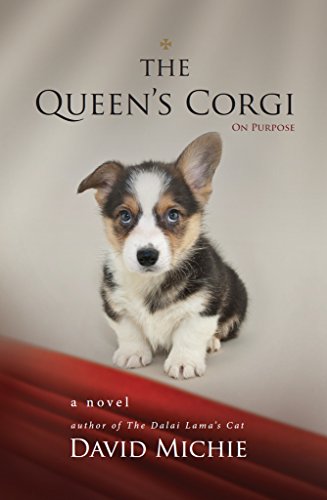 The Queens Corgi On Purpose