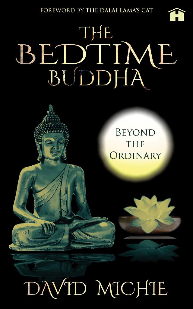 The Bedtime Buddha Beyond the Ordinary