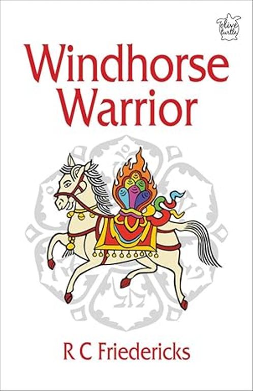 Windhorse Warrior