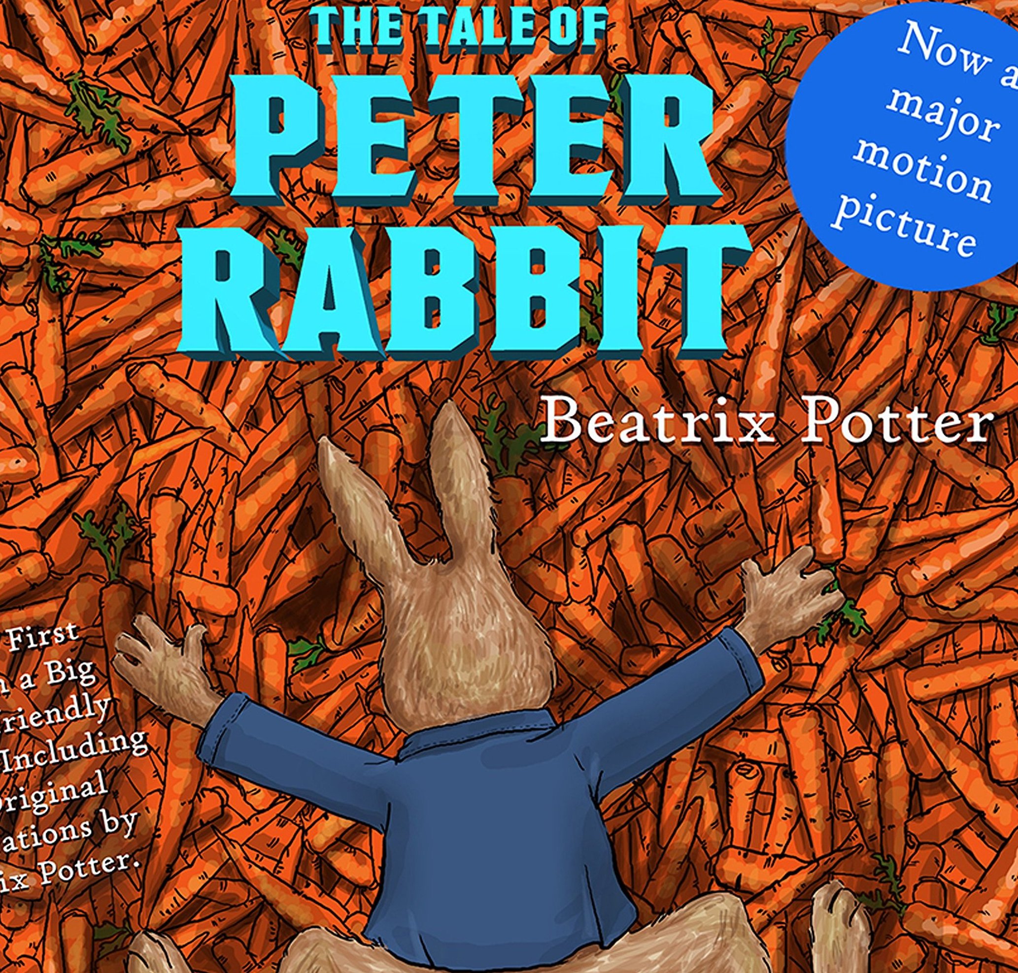 The Tale Of Peter Rabbit