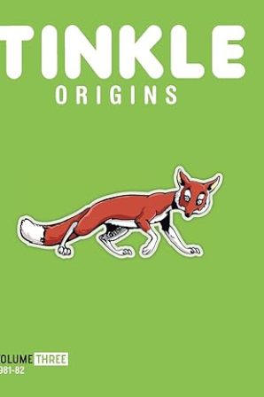 Tinkle Origins Volume 3