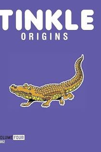 Tinkle Origins Volume 4