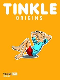 Tinkle Origins Volume 5 