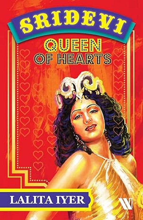 Sridevi Queen of Heart
