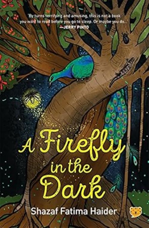 A Firefly in the Dark