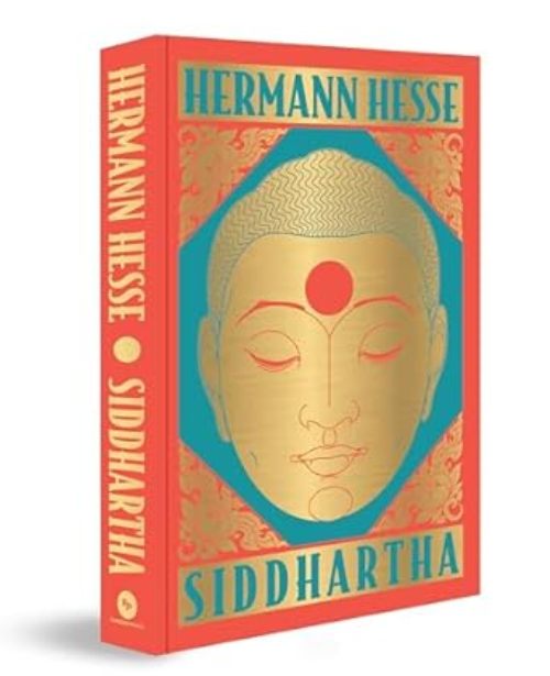 Siddhartha Deluxe Hardbound Edition