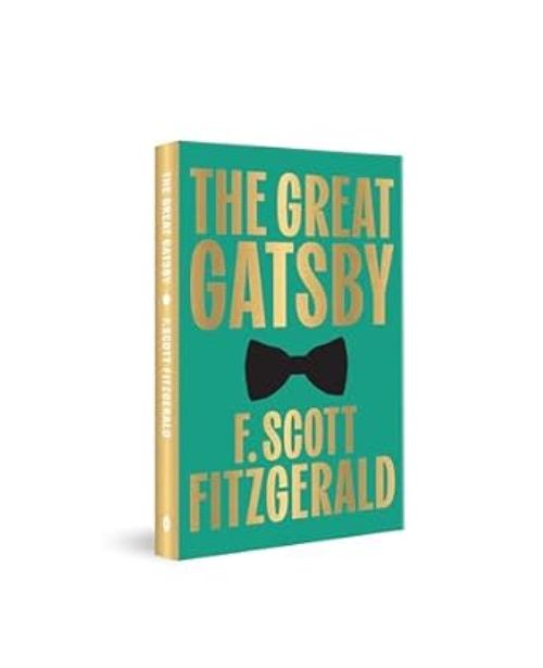 The Great Gatsby Fingerprint Pocket Classics