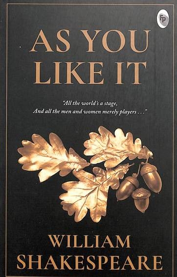 As You Like It