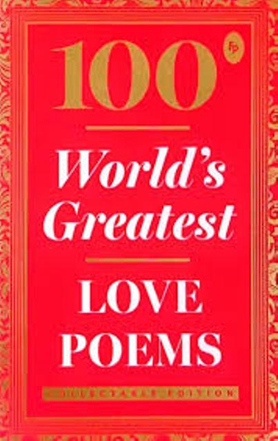 100 Worlds Greatest Love Poems Fingerprint Classics