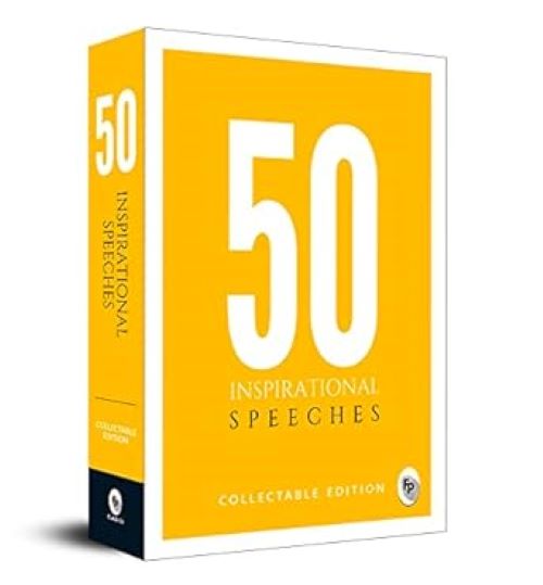50 Inspirational Speeches Fingerprint classics