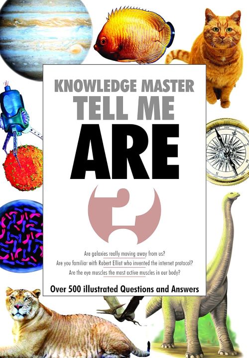 Knowledge Master Tell Me Are