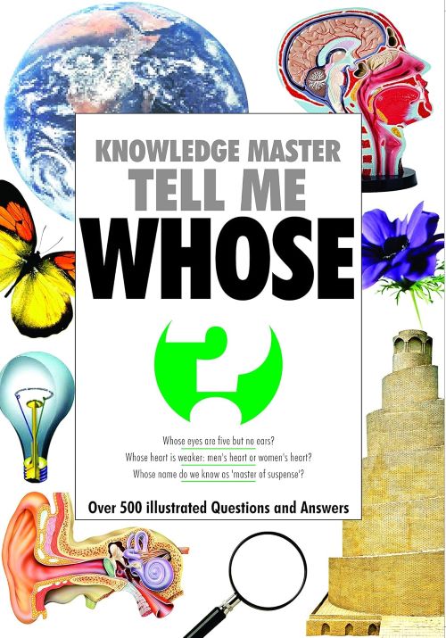 Knowledge Master Tell Me Whose