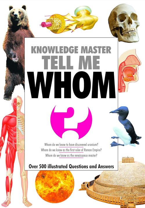 Knowledge Master Tell Me Whom