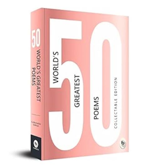 50 Worlds Greatest Poems Fingerprint Classics