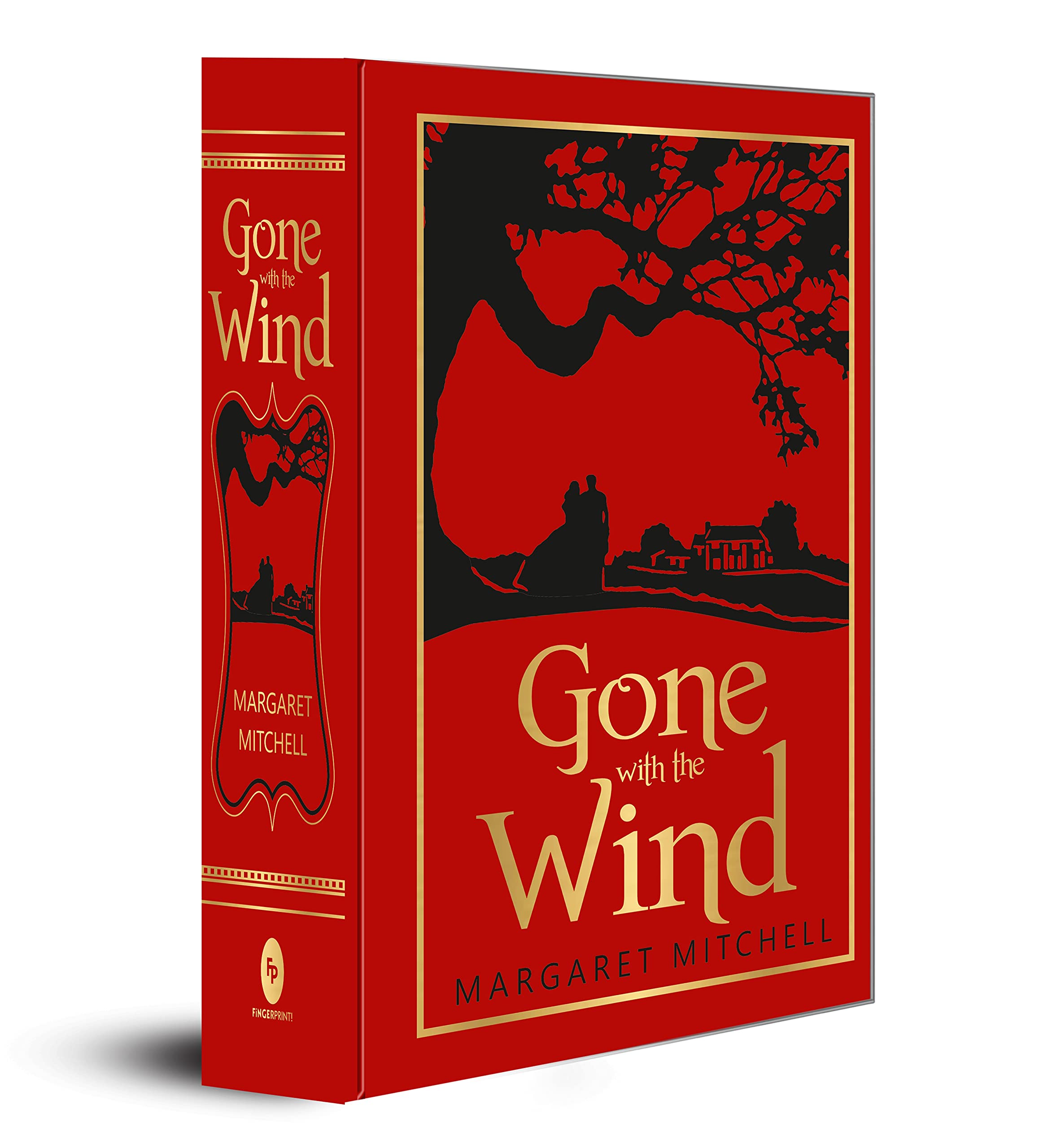 Gone with the Wind Hardbound Edition