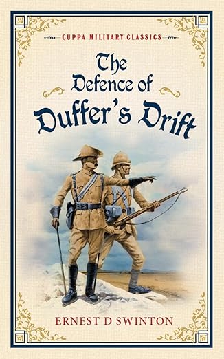 The Defence of Duffers Drift Cuppa Classics