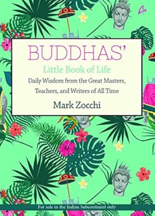 Buddhas Little Book of Life
