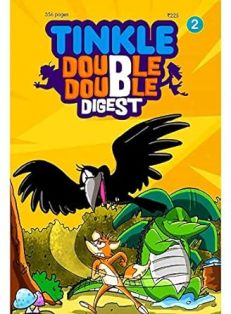 Tinkle Double Double Digest No. 2