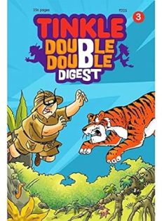 Tinkle Double Double Digest No. 3