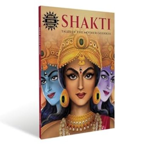 Shakti Tales of the Mother of Goddesses