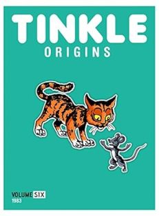 Tinkle Origins Volume 6