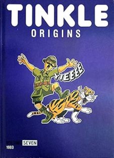 Tinkle Origins Volume 7