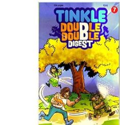 Tinkle Double Double Digest No. 7