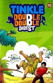 Tinkle Double Double Digest No.10