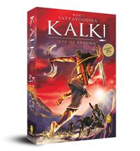 Satyayoddha Kalki Eye of Brahma Book 2