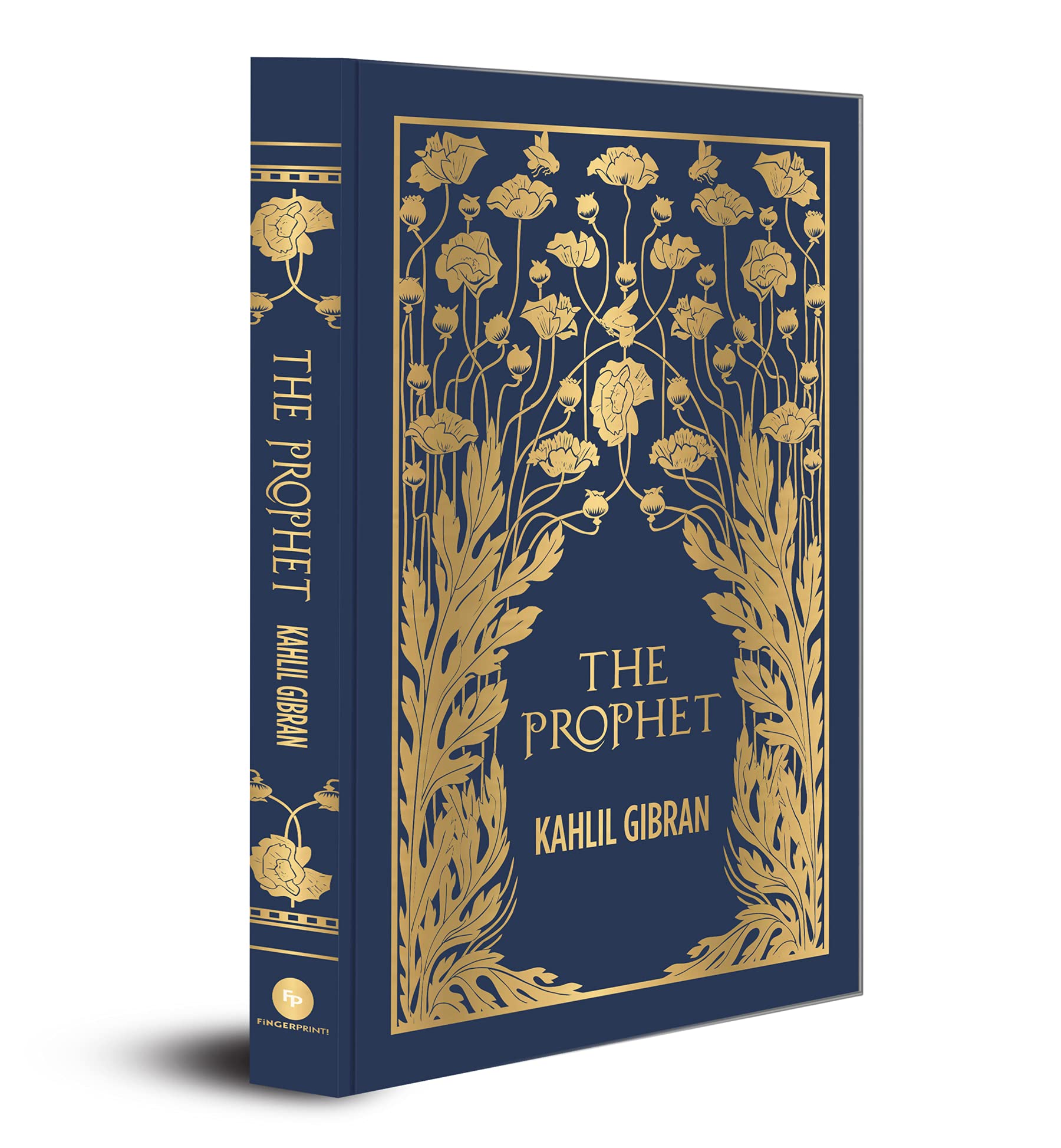 The Prophet Deluxe Hardbound Edition