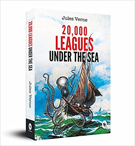 20000 Leagues Under The Sea Fingerprint Classics