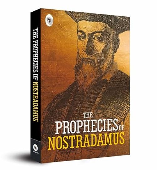 The Prophecies Of Nostradamus Fingerprint Classics